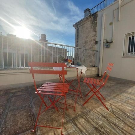 Palazzo Accinni B&B Monopoli Exteriér fotografie