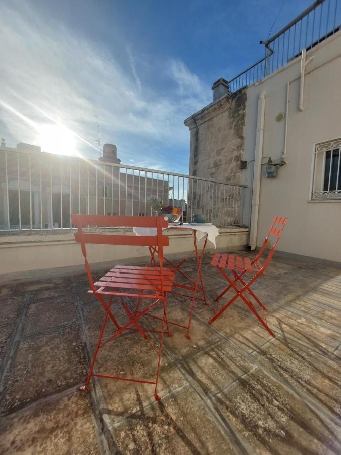 Palazzo Accinni B&B Monopoli Exteriér fotografie