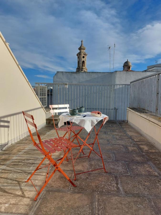 Palazzo Accinni B&B Monopoli Exteriér fotografie